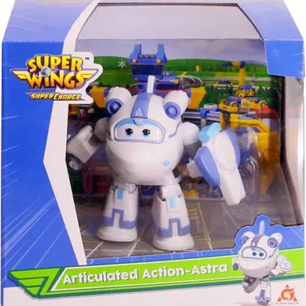 Super Wings - Action-Astra - Auldey Toys