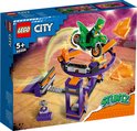 LEGO City Stuntz Uitdaging: Dunken met Stuntbaan Set - 60359