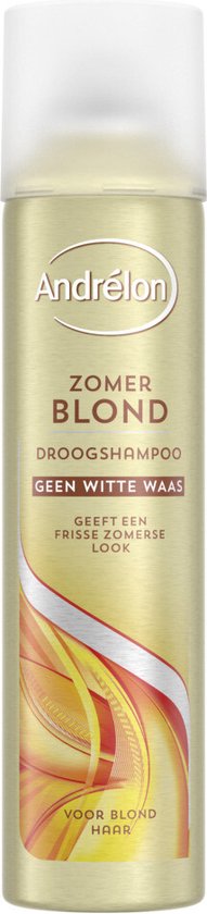 Andrélon Droogshampoo Zomerblond 245 ml