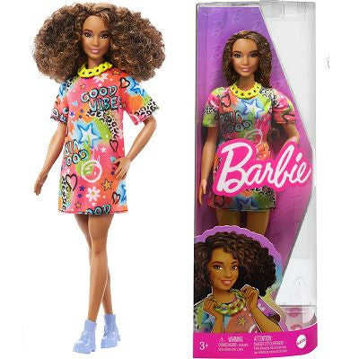 Barbie - Fashionista doll 201