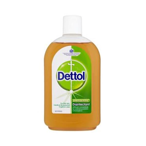 Dettol Antiseptic Liquid 500Ml