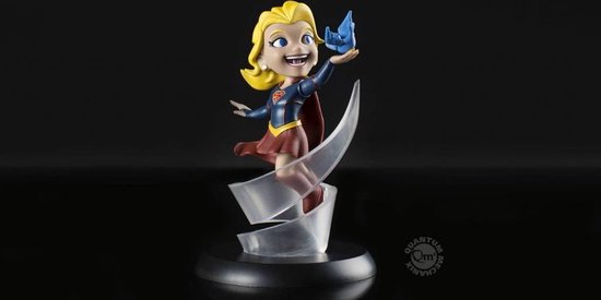 DC Comics: Supergirl Q-Fig