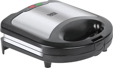 Teesa TSA3222 - Tosti-ijzer voor 2 tosti‘s, zwart