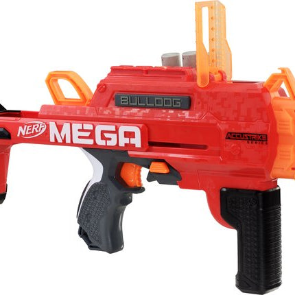 Nerf Mega Bulldog Blaster + 6 Darts