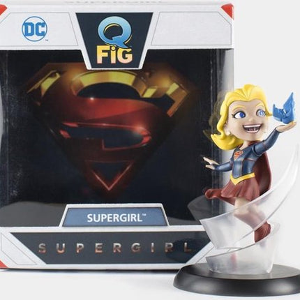 DC Comics: Supergirl Q-Fig