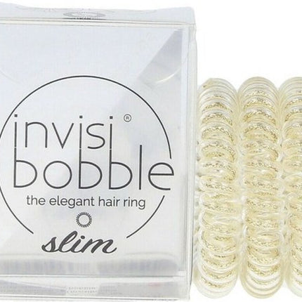 Invisibobble SLIM Chrome Sweet Chrome