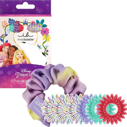 Invisibobble - Kids Set - Disney De Prinsessen