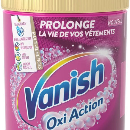 Vanish Gold Poeder Vlekverwijderaar - 470 g