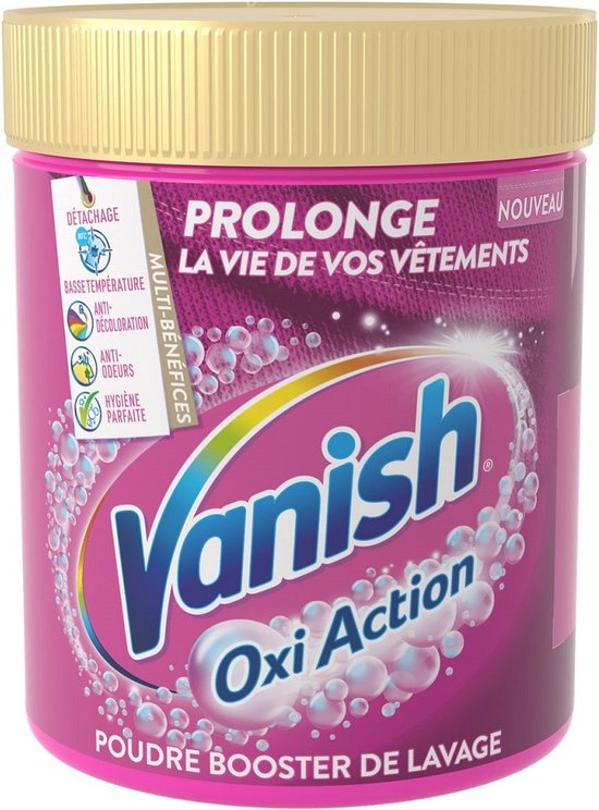 Vanish Gold Poeder Vlekverwijderaar - 470 g