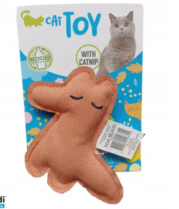 Cat Toy with Catnip 2