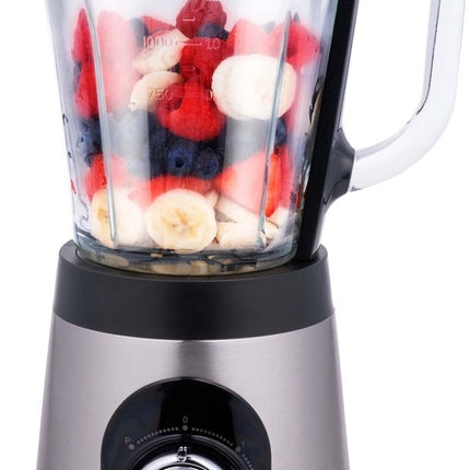 alpina Blender 1,5L - BL9703A-GS - Smoothie Maker 500W - Ant