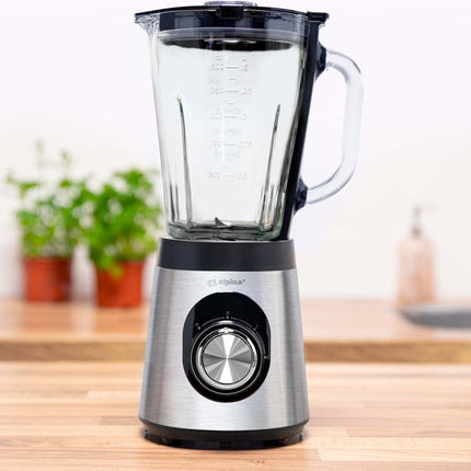 alpina Blender 1,5L - BL9703A-GS - Smoothie Maker 500W - Ant