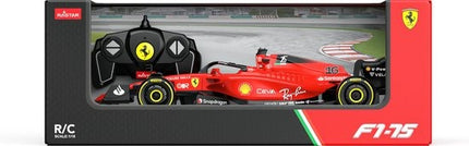 Jollity - Racing Car - Bestuurbare Race Auto - 1:18 - Ferrari Forumle 1 Racing