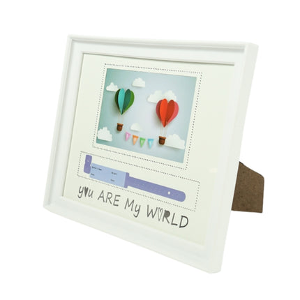 Fotorahmen Baby You are my world 10 x 15 cm