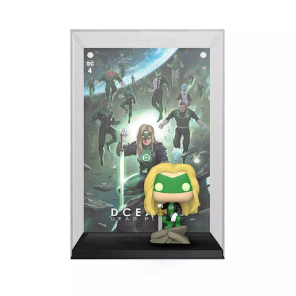 Funko POP! 06 Comic Cover DCeased Green Lantern 64069